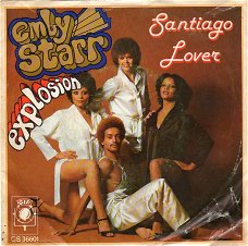 Emly Starr : Santiago lover (1978)