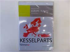 Ford NX DVD 2014 Europa & TURKEY