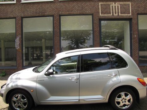 Chrysler Pt cruiser Plaatwerk en Onderdelen Sloopauto inkoop Den haag - 1