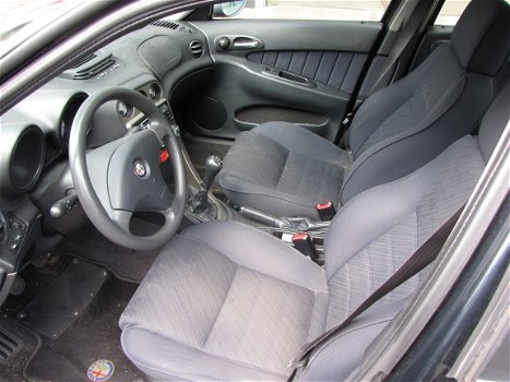 ALFA 156 BLAUW Plaatwerk en Onderdelen Sloopauto inkoop Den haag - 5