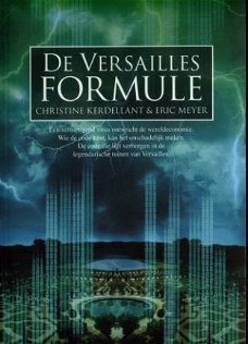 Christine Kerdellant & Eric Meyer De Versaille formulle