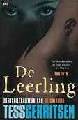 Tess Gerritsen De leerling - 1