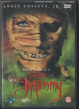 DVD Bram Stoker's Legend of the Mummy - 1