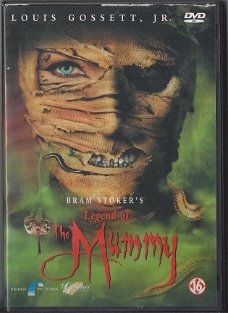 DVD Bram Stoker's Legend of the Mummy