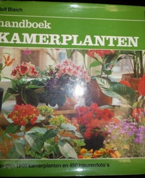 Nieuw-Het groene handboek van bloemen,- tuin en kamerplanten - 1