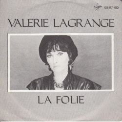 VINYLSINGLE * VALERIE LAGRANGE * GERMANY 7