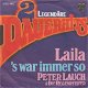 VINYLSINGLE * PETER LAUCH * LAILA * GERMANY 7