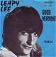 VINYLSINGLE * LEAPY LEE * GOOD MORNING * BELGIUM 7