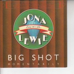 VINYLSINGLE * JONA LEWIE *BIG SHOT * GREAT BRITAIN 6