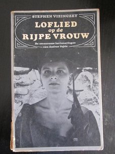 Loflied op de rijpe vrouw. Stephen Vizinczey.