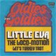 VINYLSINGLE * LITTLE EVA * THE LOCO-MOTION * GERMANY 7