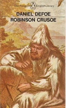 Daniel Defoe; Robinson Crusoe - 1