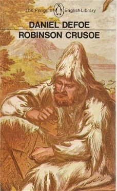Daniel Defoe; Robinson Crusoe