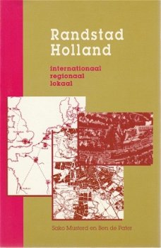 Sako Musterd e.a. Randstad Holland - 1