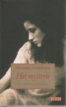 Marianne Frederiksson; Het mysterie