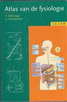 S. Silbernagl, A. Despopoulos: Sesam Atlas van de Fysiologie - 1