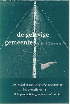 Jan BG Jonkers; De gelovige gemeente - 1