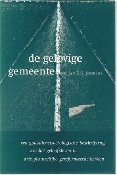 Jan BG Jonkers; De gelovige gemeente