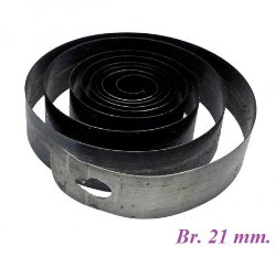 === Veer = 21 mm. = gebruikt === 23935