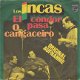 VINYLSINGLE * LOS INCAS * EL CONDOR PASA * GERMANY 7