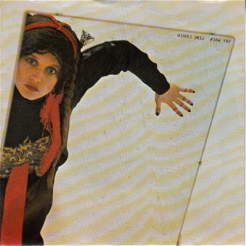 VINYLSINGLE * LENE LOVICH * SAY WHEN * HOLLAND 7