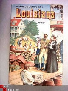 Maurice Denuzière - Louisiana