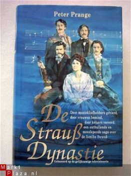 Peter Prange - De Strauss-Dynastie - 1