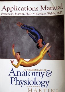 Applications manual Anatomy and pysiology