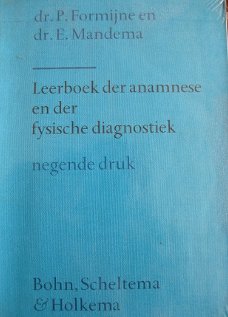 Leerboek der anamnese