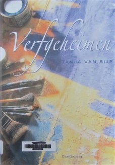 Verfgeheimen, Tanja Van Sijp,