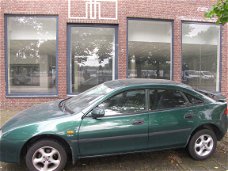 Mazda 323 F Onderdelen en Plaatwerk Sloopauto inkoop Den haag