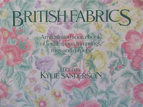 British fabrics, Kylie Sanderson - 1