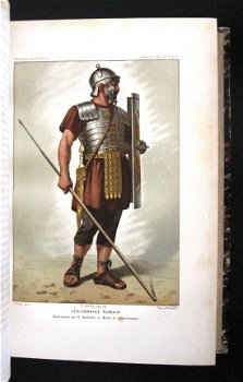Histoire des Romains 1879-85 Duruy Set v 7 Romeinse Rijk - 4