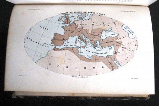 Histoire des Romains 1879-85 Duruy Set v 7 Romeinse Rijk - 6