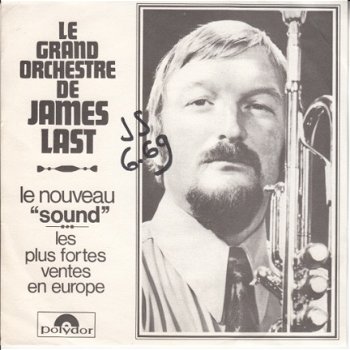 VINYLSINGLE * JAMES LAST * ESPANA CANI * FRANCE 7