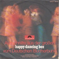 VINYLSINGLE * JAMES LAST * AUSSCHNITTE AUS DER GROSSEN HAPPY DANCING BOX  * GERMANY  7"