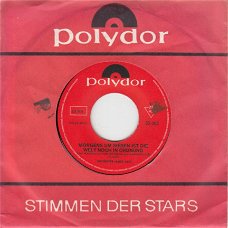 VINYLSINGLE * JAMES LAST * MORGENS UM SIEBEN IST DIE WELT  * GERMANY  7"