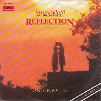 VINYLSINGLE * JAMES LAST * REFLECTION * HOLLAND 7