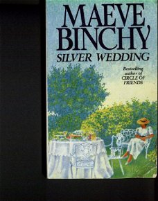 Maeve Binchy Silver wedding