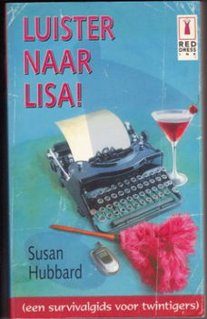 Susan Hubbard Luistrr naar Lisa - 1