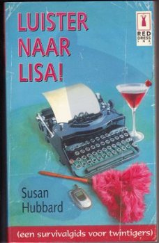 Susan Hubbard Luistrr naar Lisa