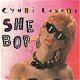 VINYLSINGLE * CYNDI LAUPER * SHE BOP * HOLLAND 7