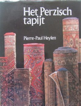 Het Perzisch tapijt, Pierre-Paul Heylen - 1