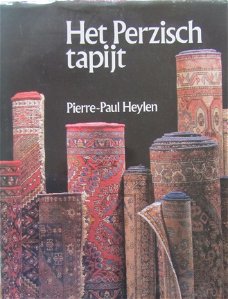 Het Perzisch tapijt, Pierre-Paul Heylen