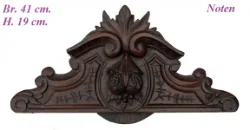 == Klok ornament == 23946