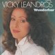 VINYLSINGLE * VICKY LEANDROS * WUNDERBAR * GERMANY 7