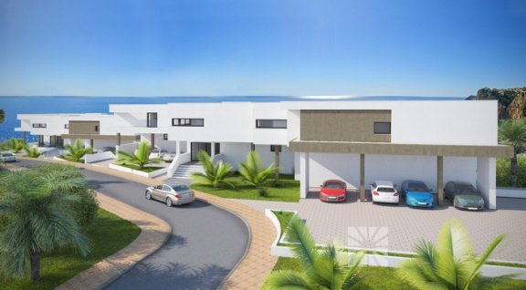 Moderne appartementen met zeezicht Costa Blanca - 3