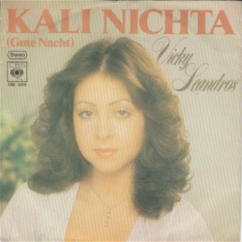 VINYLSINGLE * VICKY LEANDROS * KALI NICHTA * HOLLAND 7