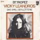 VINYLSINGLE * VICKY LEANDROS * ST. TROPEZ * HOLLAND 7