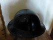 Eng. Civil Defence helm wo2 - 1 - Thumbnail